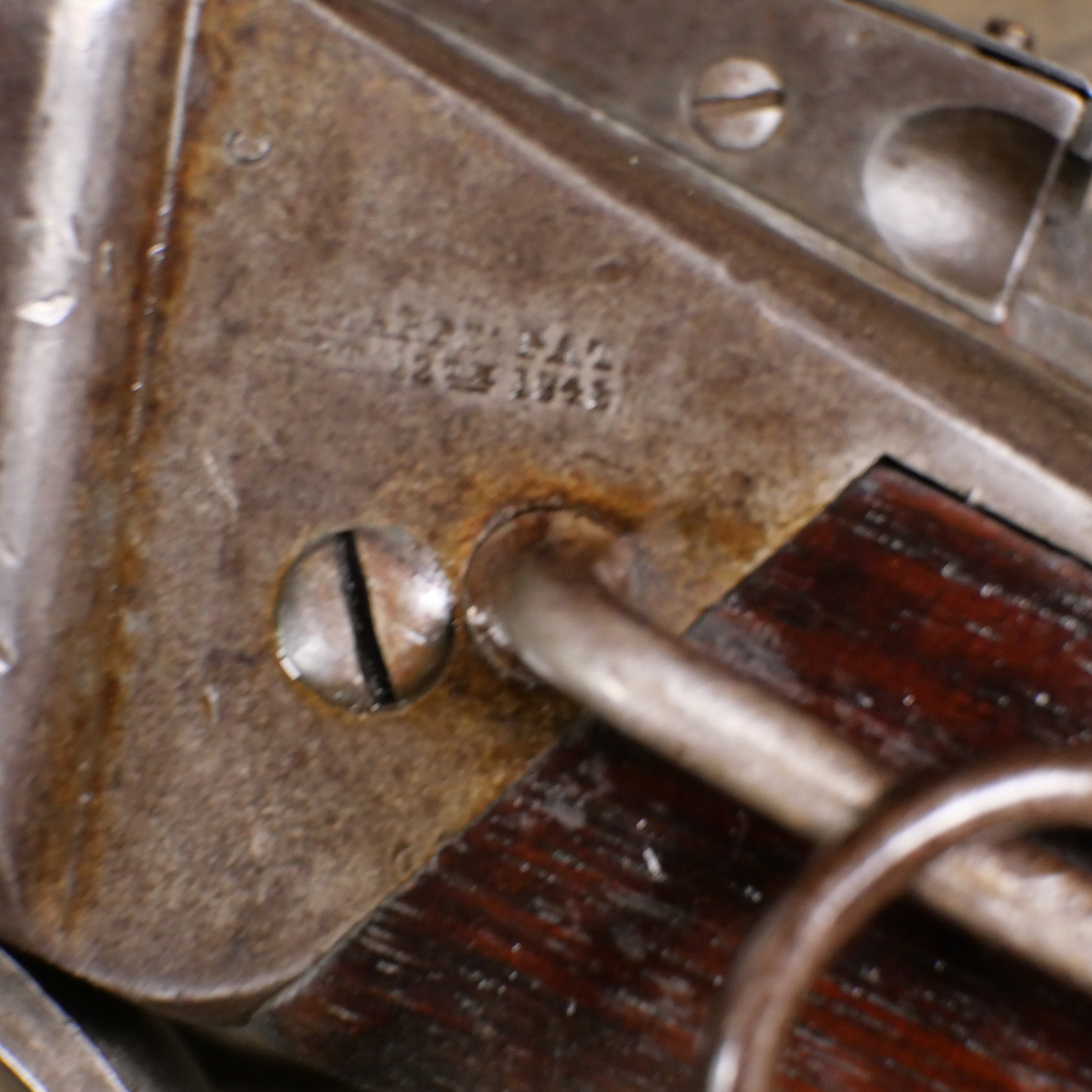Carabine Sharps New Model 1859 conversion calibre 50-70, guerres indiennes – Image 6