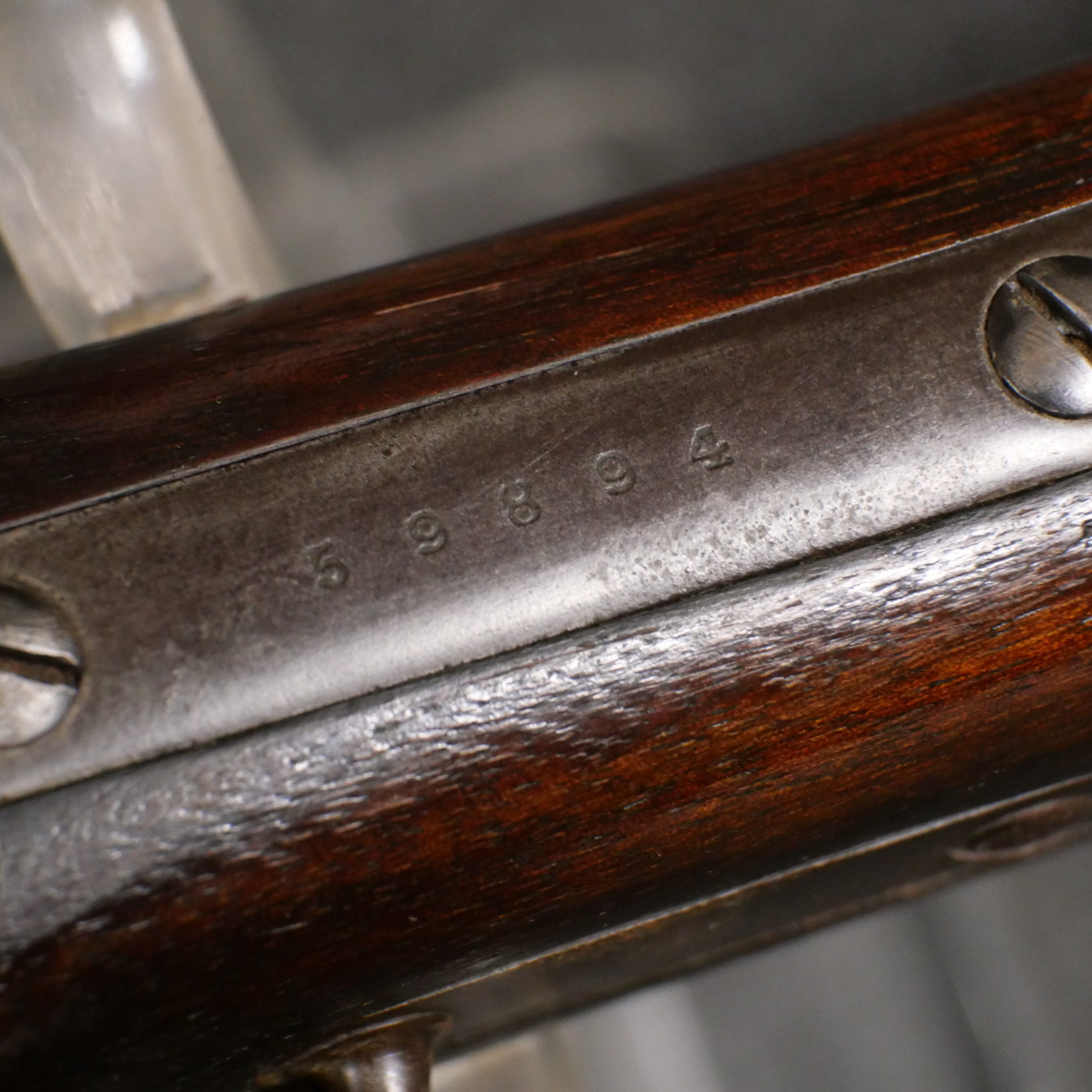 Carabine Sharps New Model 1859 conversion calibre 50-70, guerres indiennes – Image 9