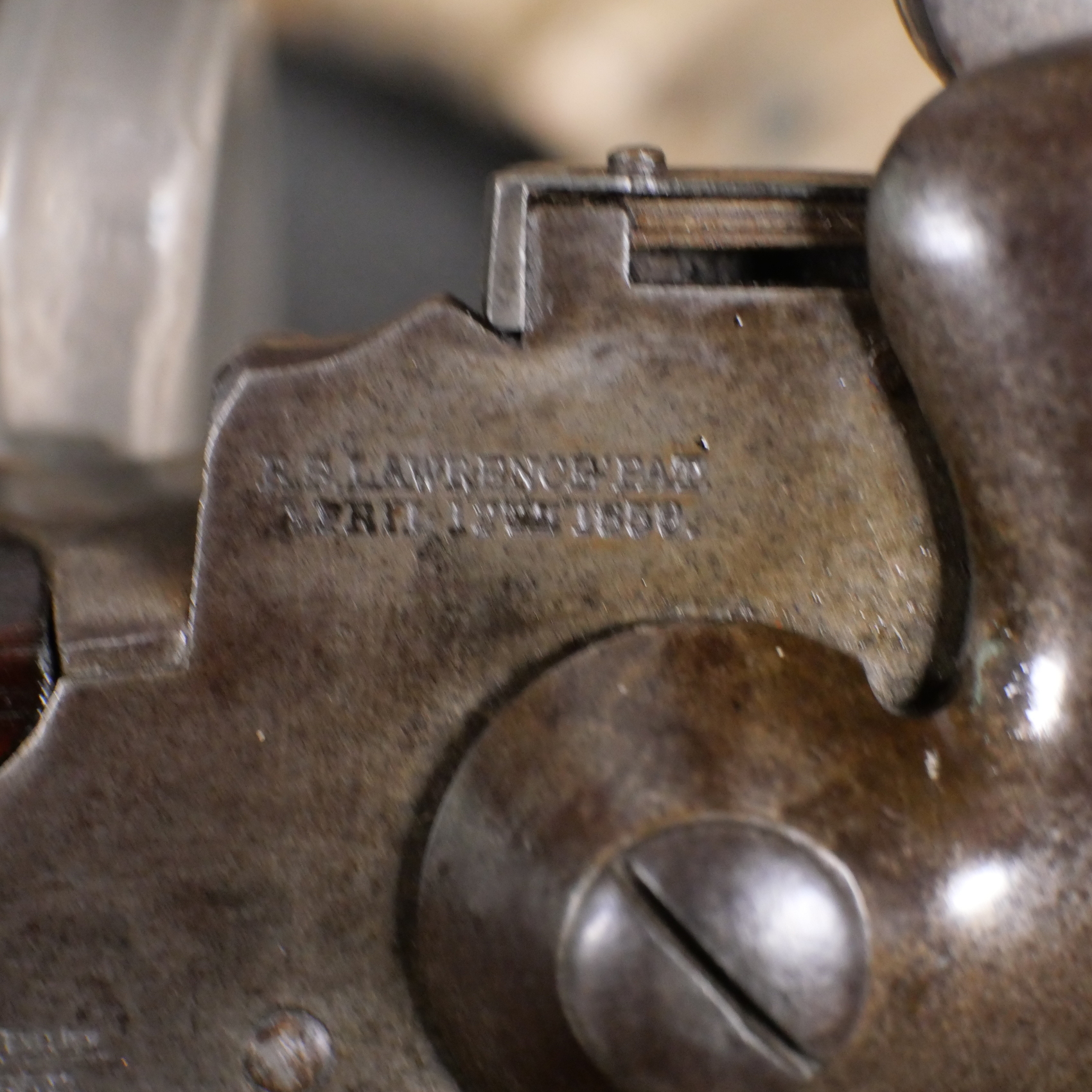 Carabine Sharps New Model 1859 conversion calibre 50-70, guerres indiennes – Image 7