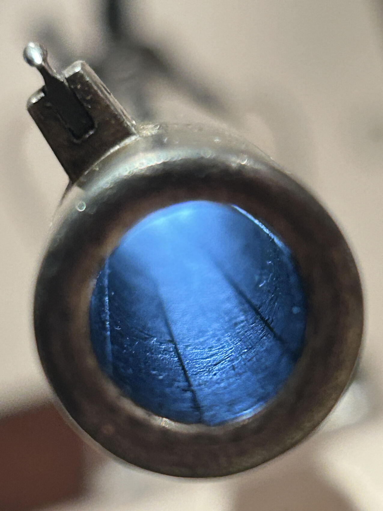 Carabine Sharps New Model 1859 conversion calibre 50-70, guerres indiennes – Image 3