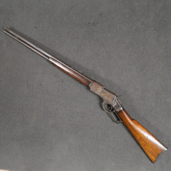Winchester Rifle 1873 intouché calibre 38-40 – arme de collection de 1892