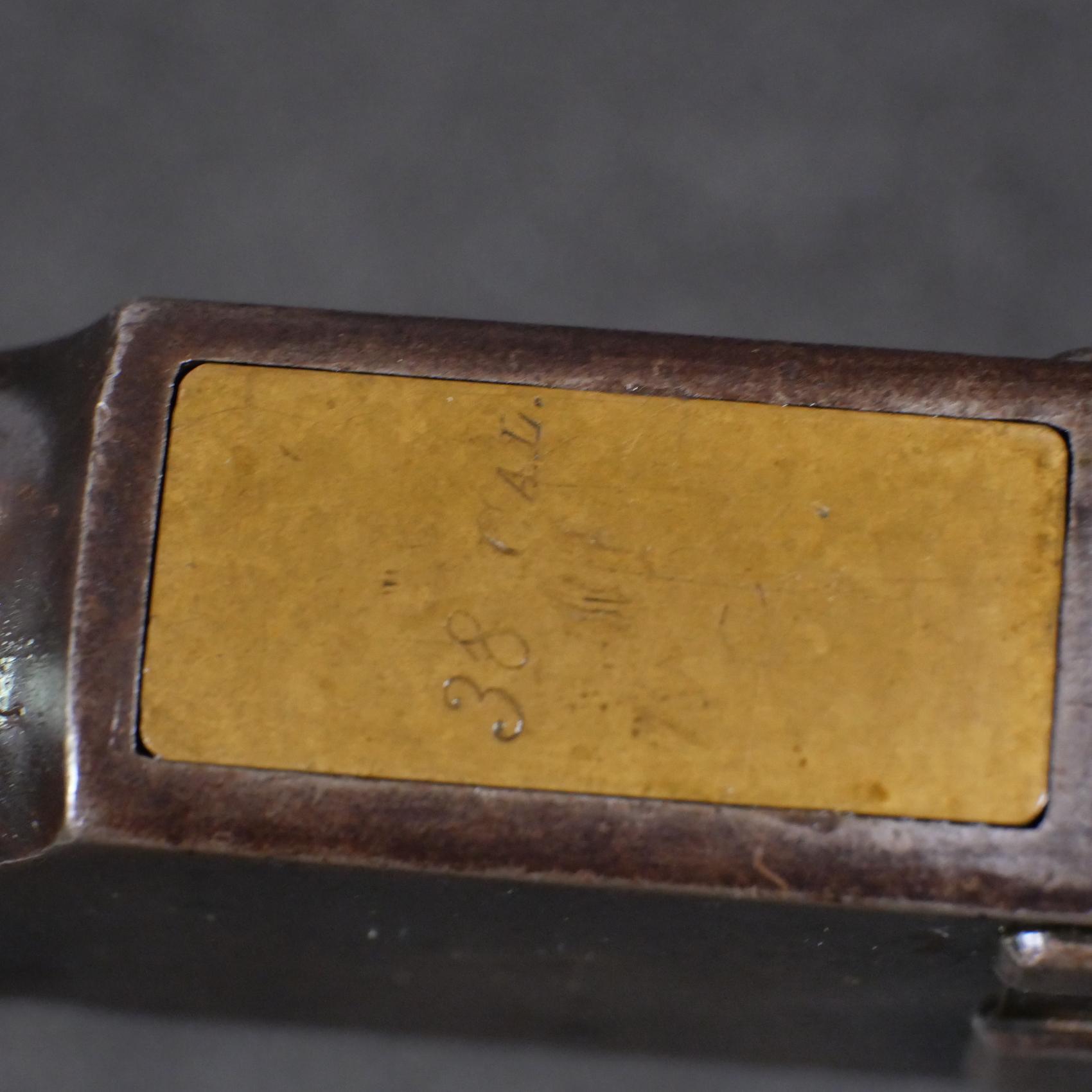 Winchester Rifle 1873 intouché calibre 38-40 – arme de collection de 1892 – Image 11