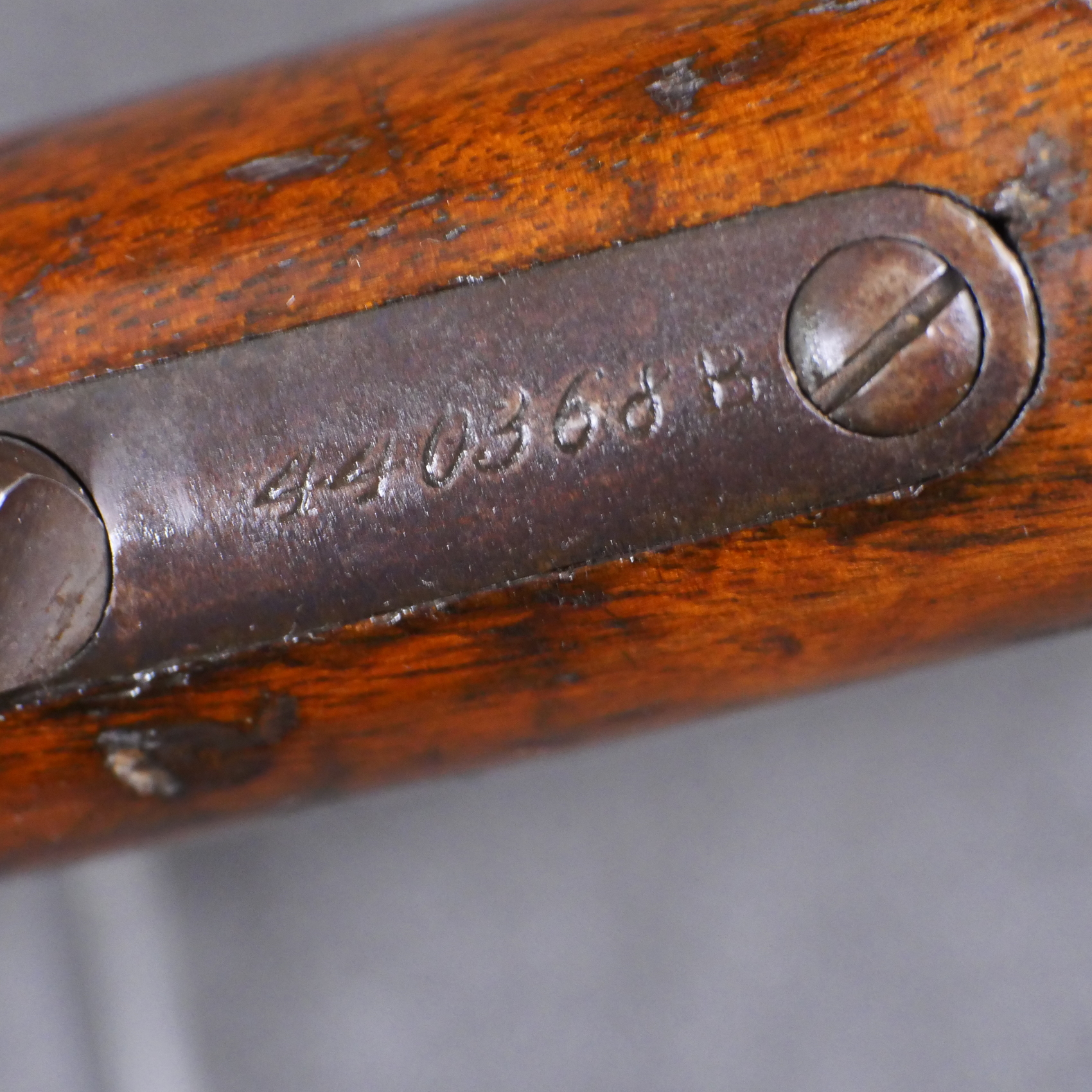 Winchester Rifle 1873 intouché calibre 38-40 – arme de collection de 1892 – Image 12