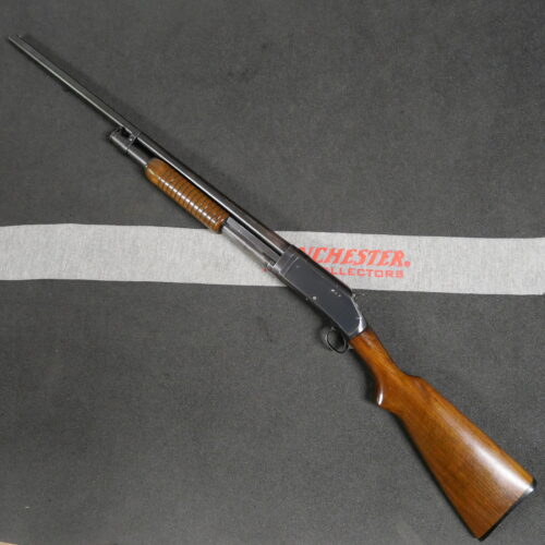 Excellent Winchester 1897 fusil à pompe canon 28’’ miroir cal.16 tardif