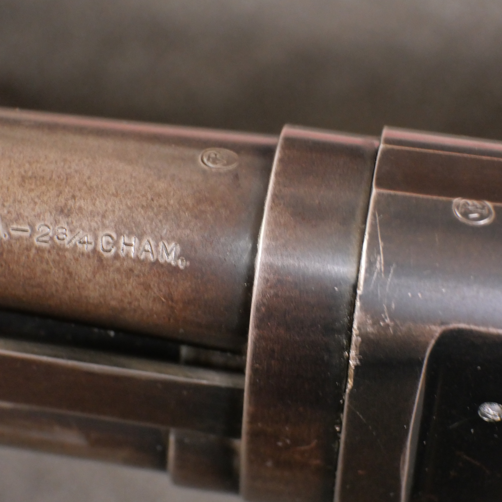 Excellent Winchester 1897 fusil à pompe canon 28’’ miroir cal.16 tardif – Image 7