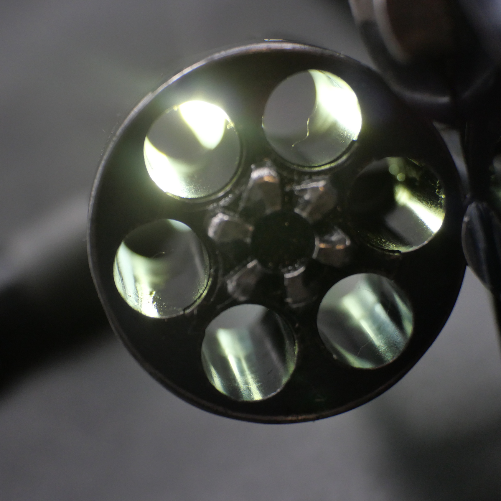 Revolver civil Colt DA38 1895 Excellent état , canon extra miroir – Image 5