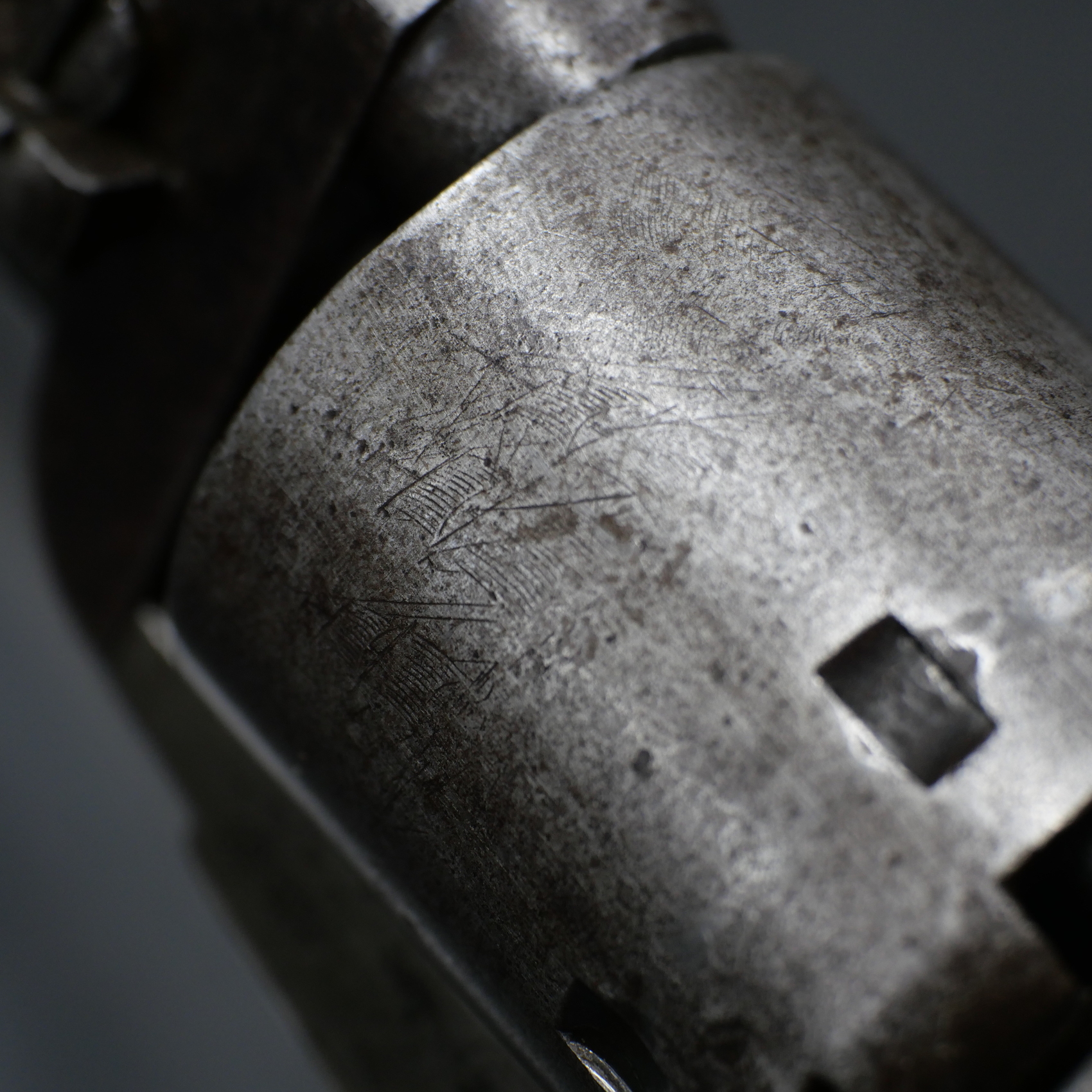Colt 1851 Navy Belt Revolver Calibre .36 et son Holster – Image 10