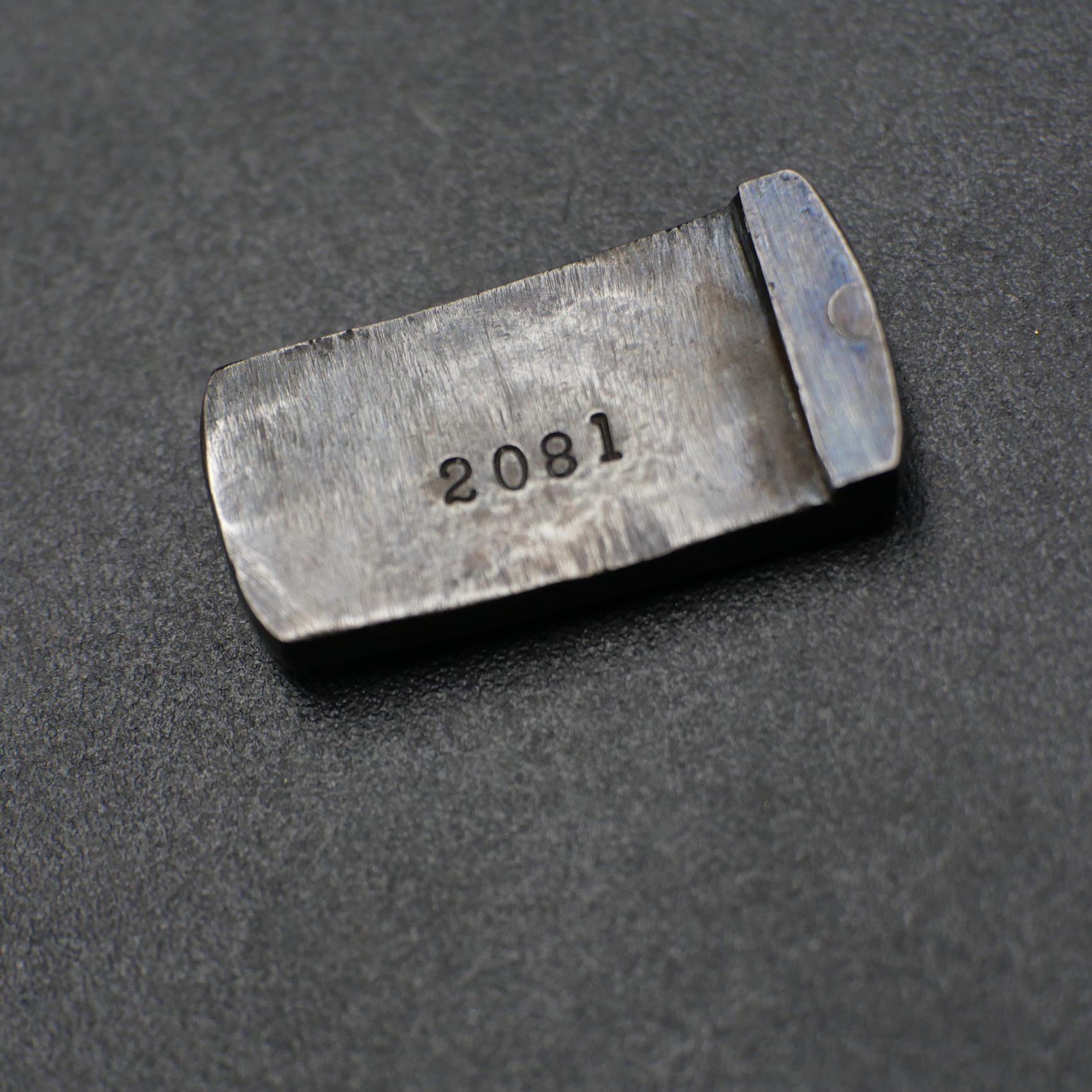 Intouché Colt Modéle 1861 percussion parfait canon calibre 36 poudre noire – Image 7