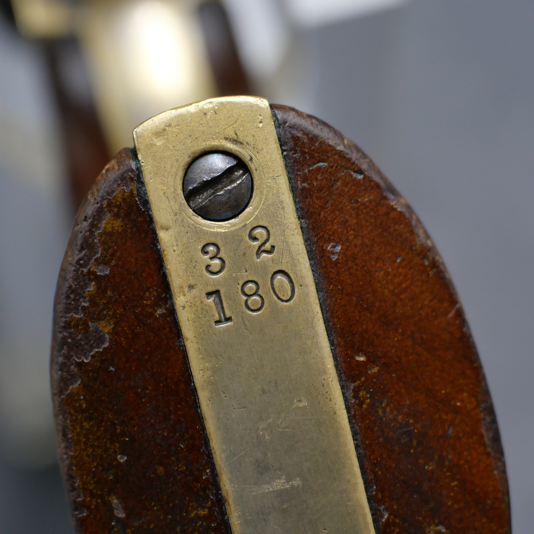 Intouché Colt Modéle 1861 percussion parfait canon calibre 36 poudre noire – Image 10
