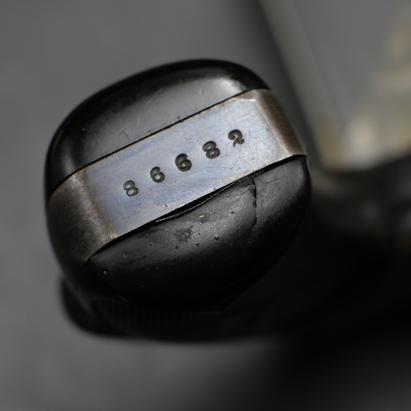Revolver Hammerless 1st Model Smith & Wesson Calibre 32 – Image 7