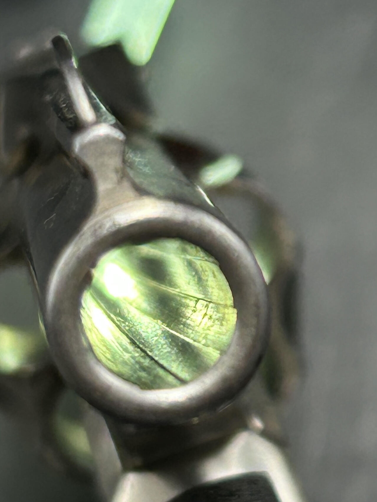 Rare revolver de collection Smith & Wesson 2Nd model calibre 32 – Image 5