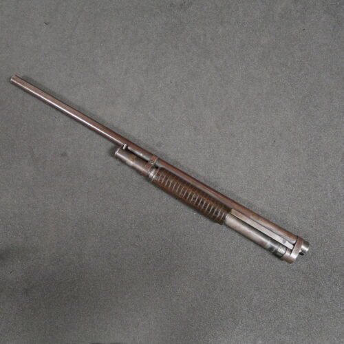 Partie avant complète Winchester 1897 canon calibre 12
