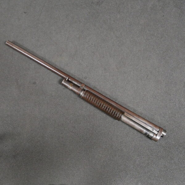 Partie avant complète Winchester 1897 canon calibre 12