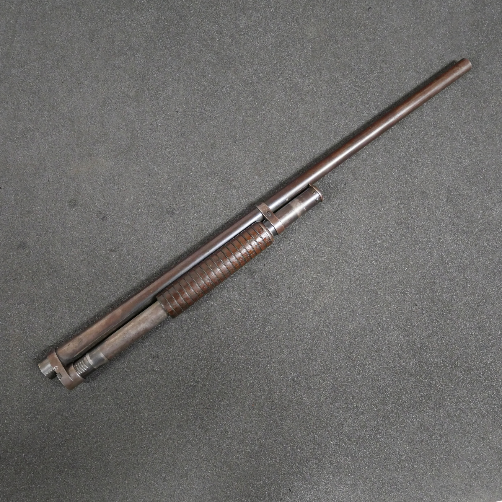 Partie avant complète Winchester 1897 canon calibre 12 – Image 4